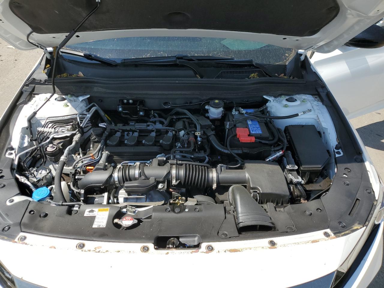 2022 HONDA ACCORD SPORT SE VIN:1HGCV1F46NA079501