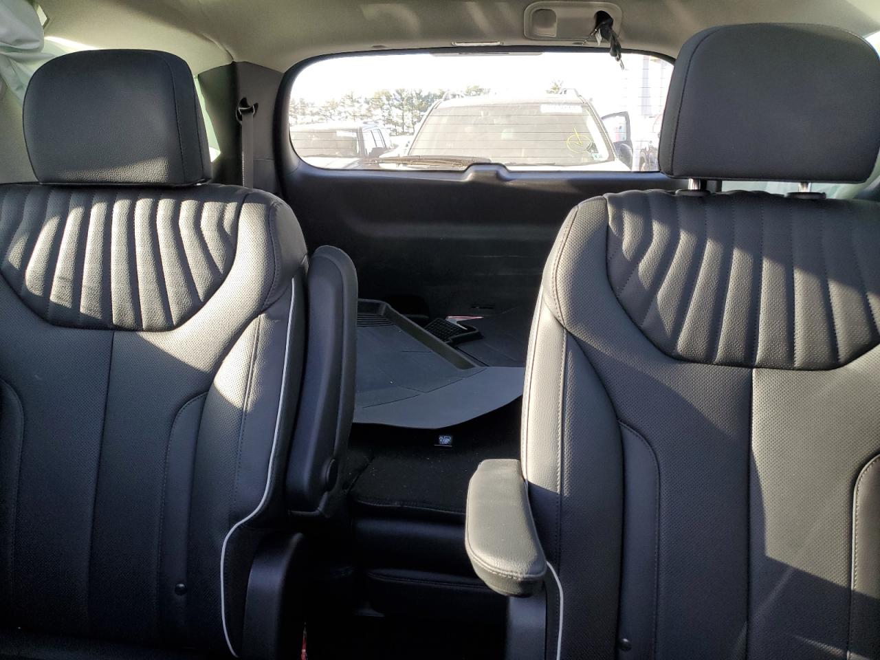 2024 HYUNDAI PALISADE LIMITED VIN:KM8R5DGE5RU743322