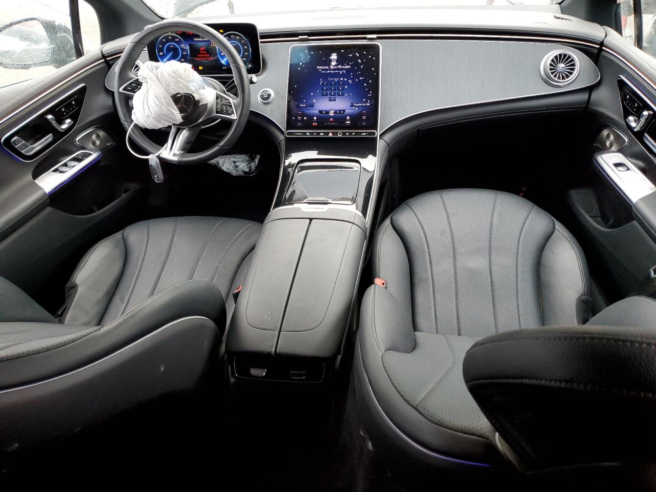 2023 MERCEDES-BENZ EQE SEDAN 350+ VIN:W1KEG2BB8PF014575