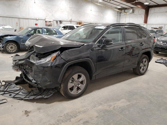 2024 TOYOTA RAV4 XLE VIN:2T3P1RFV1RC393438