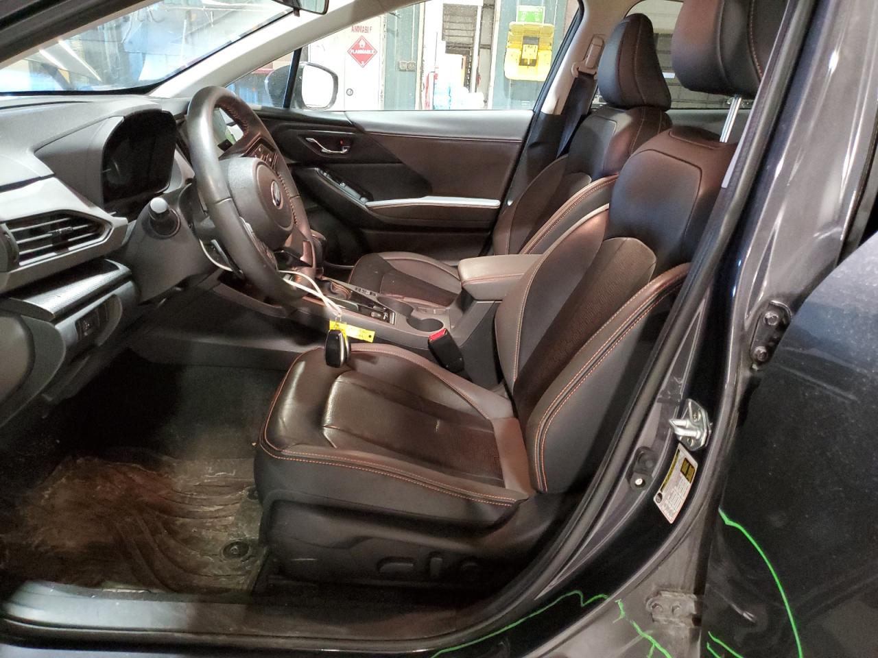 2024 SUBARU CROSSTREK LIMITED VIN:4S4GUHM65R3700801