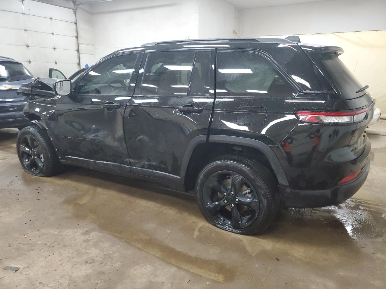 2024 JEEP GRAND CHEROKEE LIMITED VIN:1C4RJHBG9RC166543