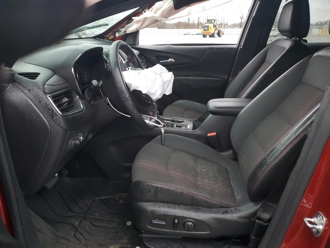 2024 CHEVROLET EQUINOX RS VIN:3GNAXWEG8RS206656