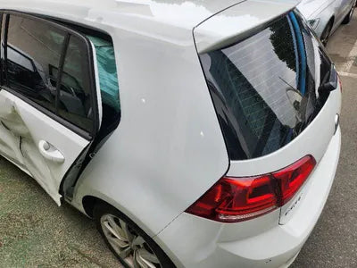 2015 Volkswagen Golf VIN: