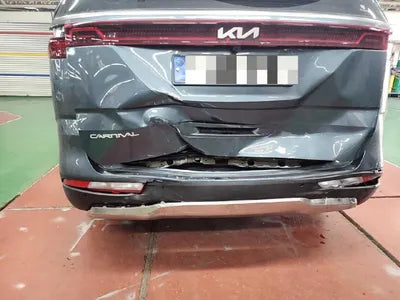 2022 Kia Carnival VIN: