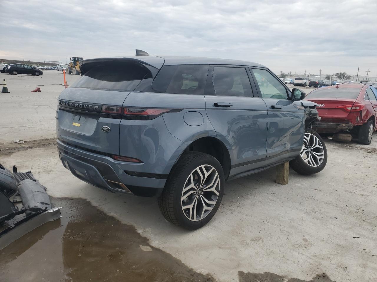 2023 LAND ROVER RANGE ROVER EVOQUE R-DYNAMIC SE VIN:SALZL2FXXPH210107