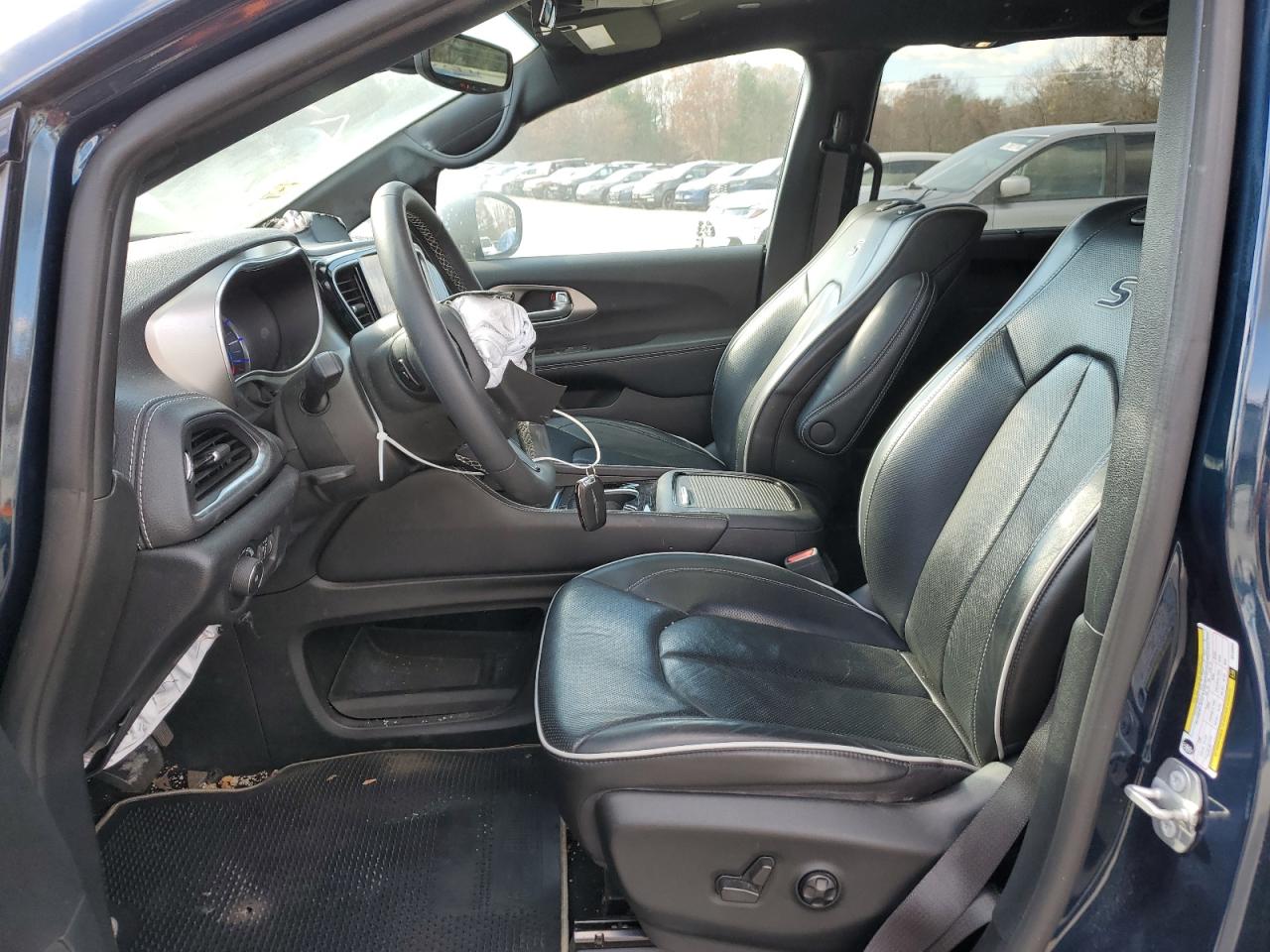 2022 CHRYSLER PACIFICA HYBRID LIMITED VIN:2C4RC1S70NR130968