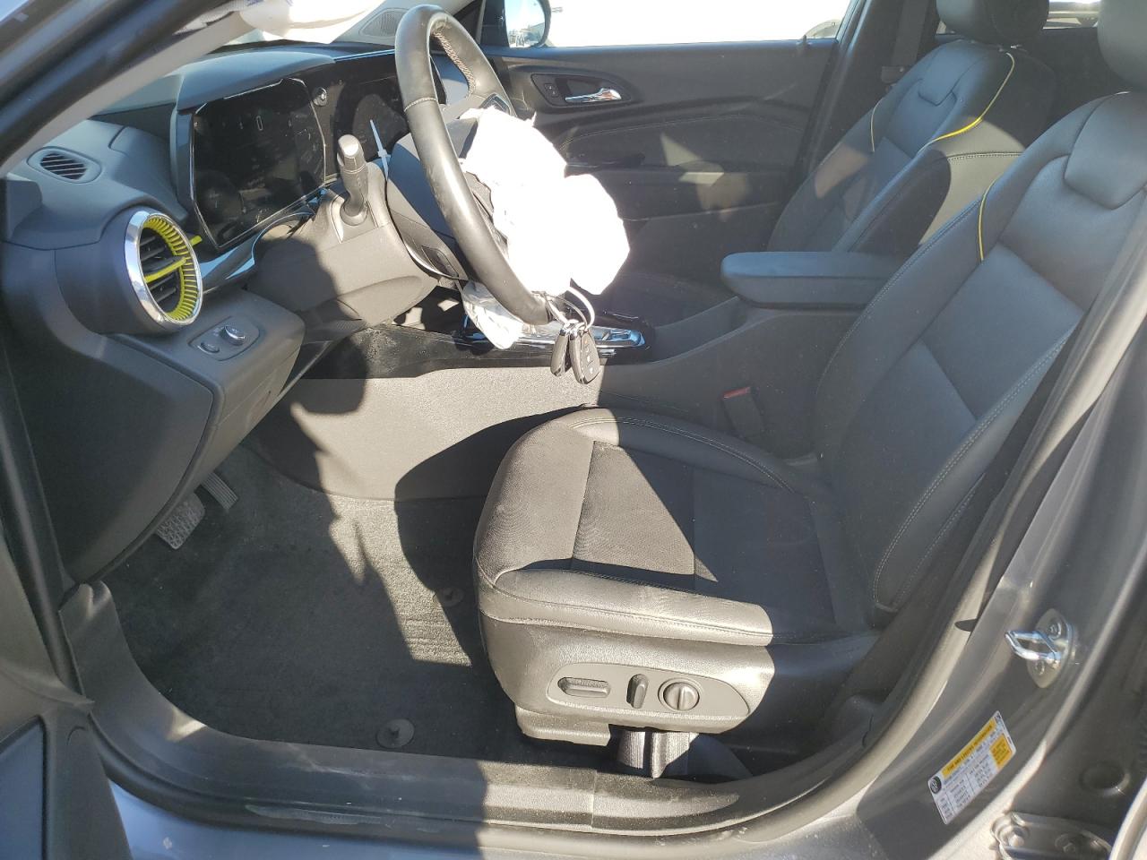 2024 CHEVROLET TRAX ACTIV VIN:KL77LKE26RC022475