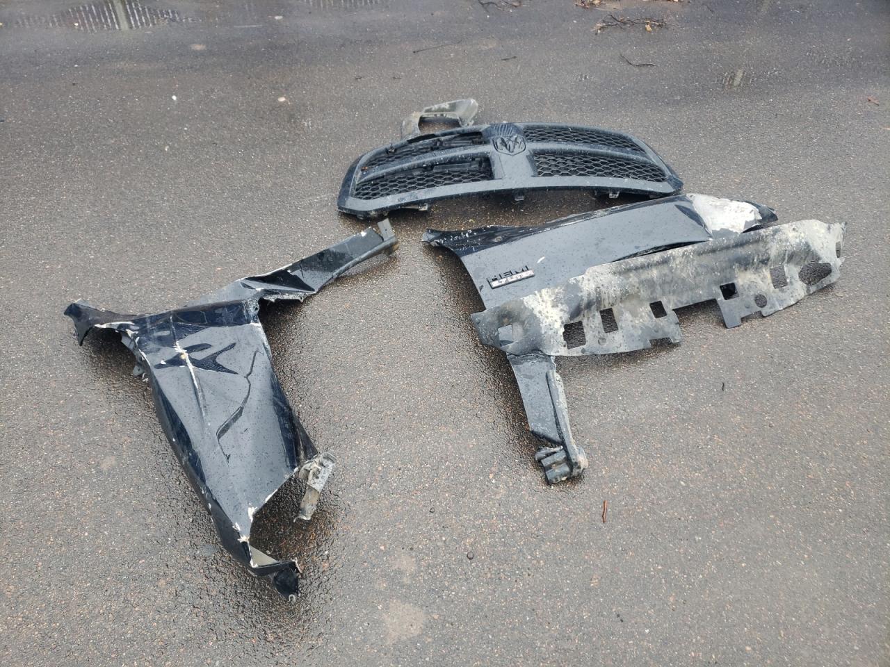 2022 RAM 1500 CLASSIC TRADESMAN VIN:3C6RR7KT8NG374931