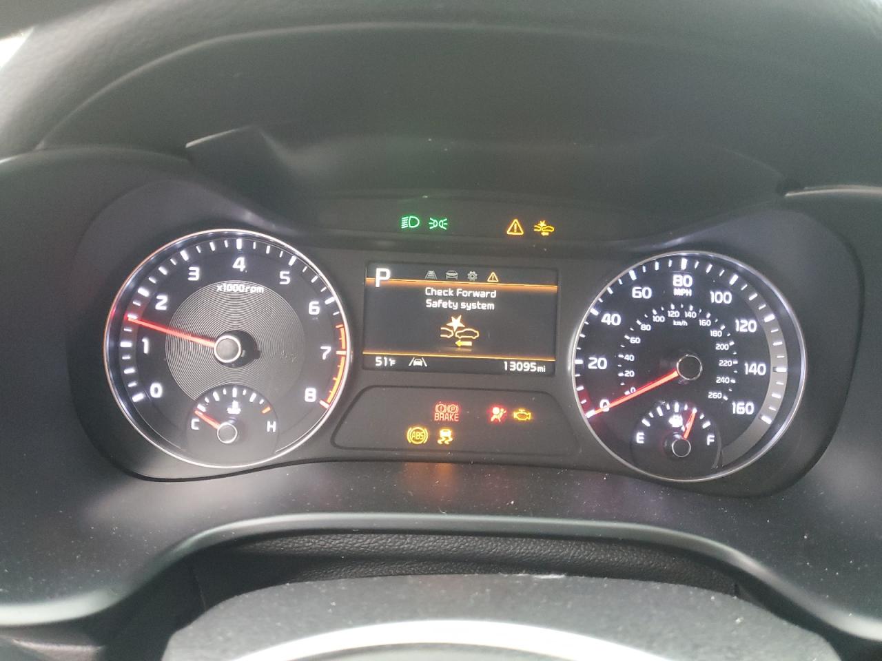 2024 KIA FORTE LX VIN:3KPF24AD0RE722778