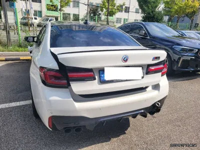 2022 BMW M5 WBS81CH03NCK27395 VIN:WBS81CH03NCK27395