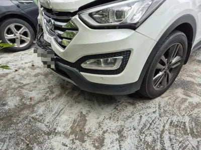 2015 Hyundai Santa FE VIN: