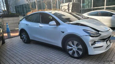 2021 Tesla Model Y 5YJYGDED6MF236256 VIN:5YJYGDED6MF236256