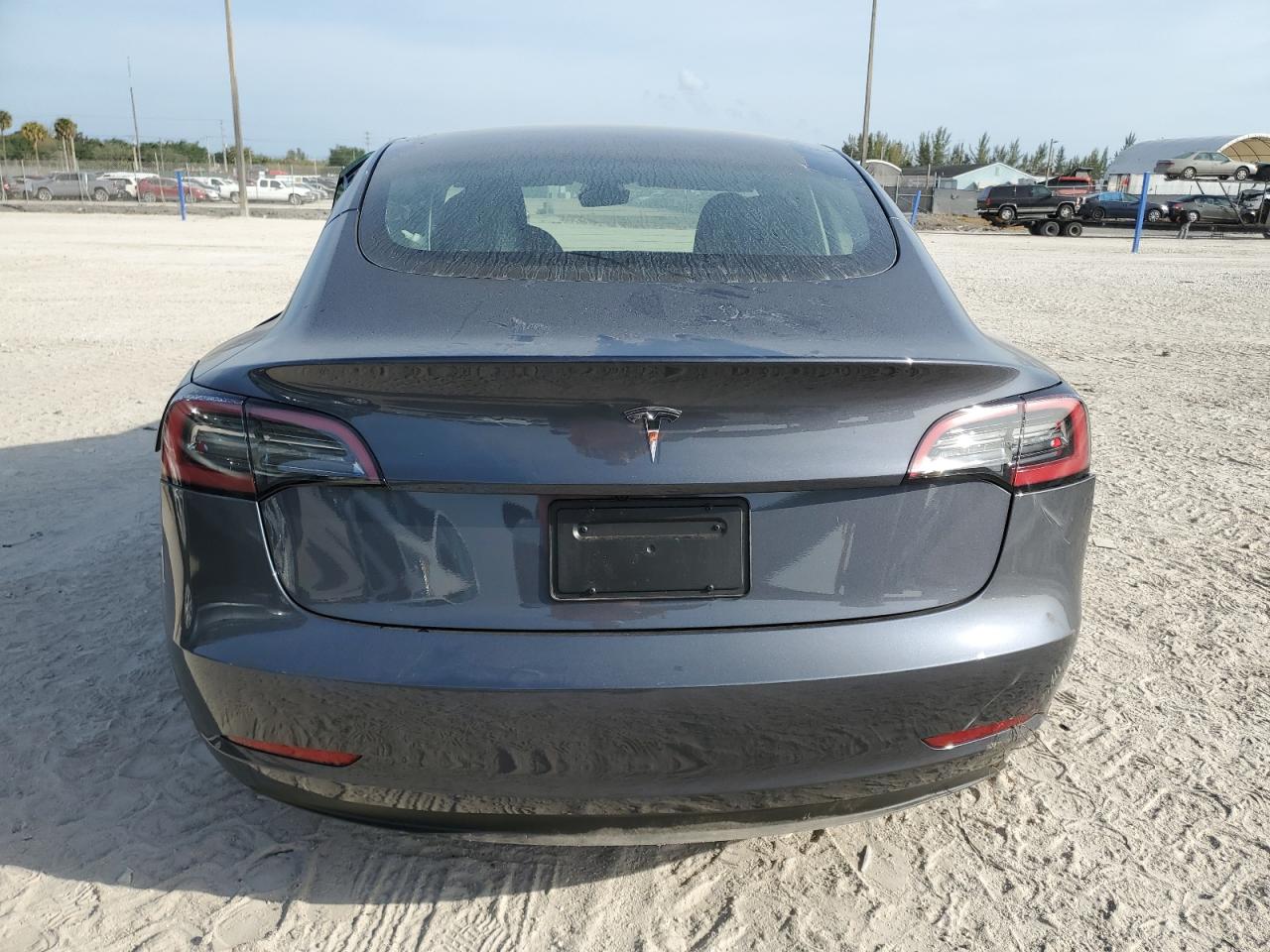 2023 TESLA MODEL 3  VIN:5YJ3E1EA2PF659005