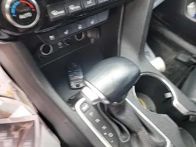 2017 Kia Sportage VIN: