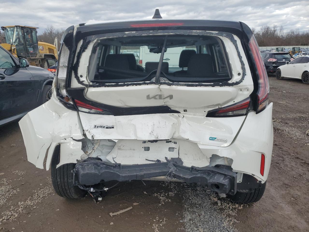 2023 KIA SOUL EX VIN:KNDJ33AU9P7842478