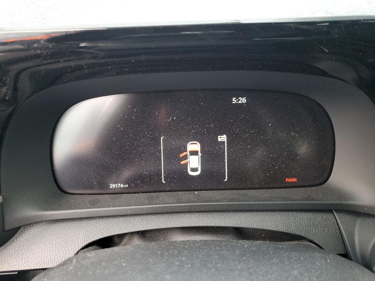 2023 TOYOTA CROWN XLE VIN:JTDAAAAF6P3001625