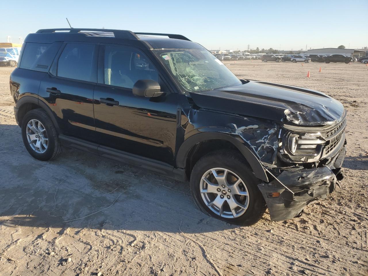 2022 FORD BRONCO SPORT  VIN:3FMCR9A69NRD35383