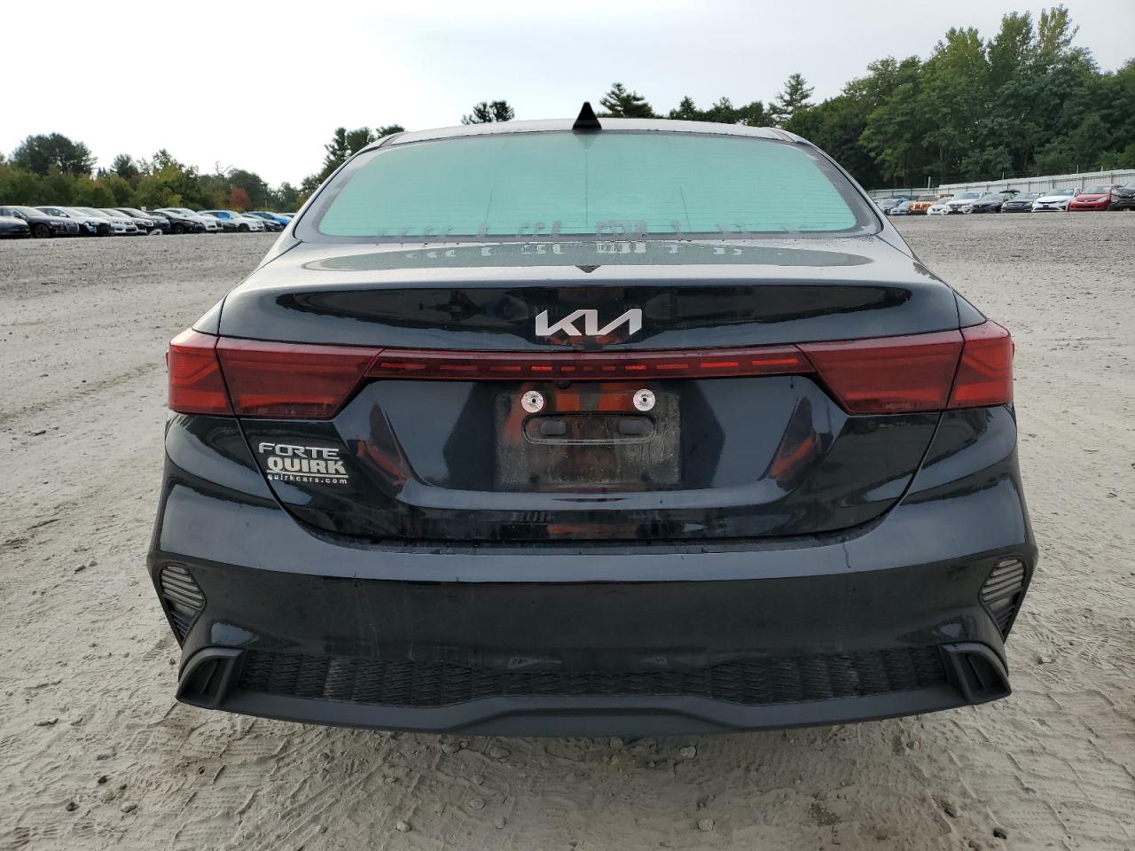 2023 KIA FORTE LX VIN:3KPF24AD4PE520149