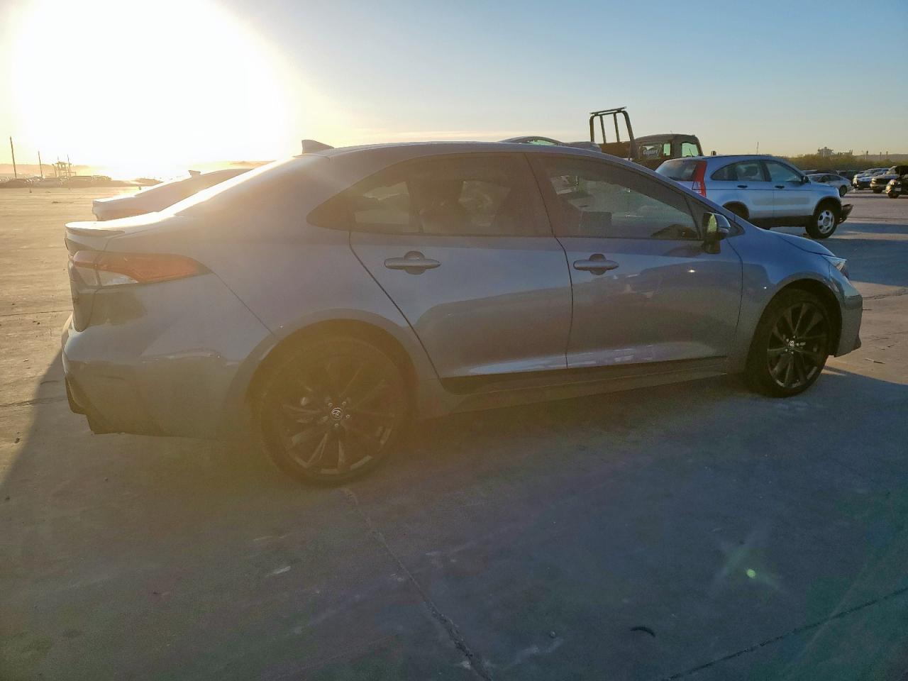 2024 TOYOTA COROLLA SE VIN:5YFS4MCE7RP183346