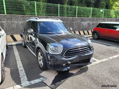 2017 MINI Countryman VIN: