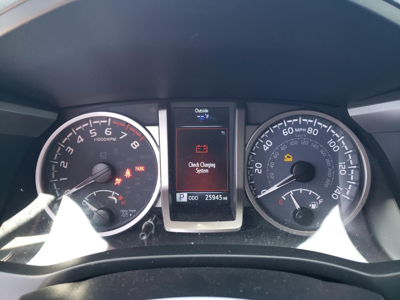 2023 TOYOTA TACOMA DOUBLE CAB VIN:3TYAZ5CN4PT036204