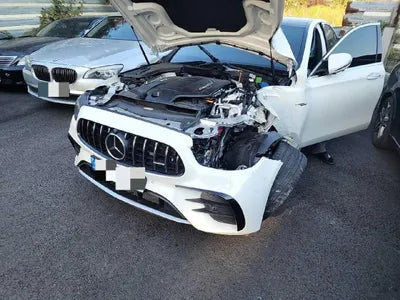 2022 Mercedes-Benz E 53 VIN: