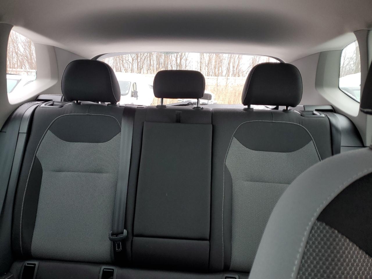 2024 VOLKSWAGEN TAOS S VIN:3VV8X7B24RM040969