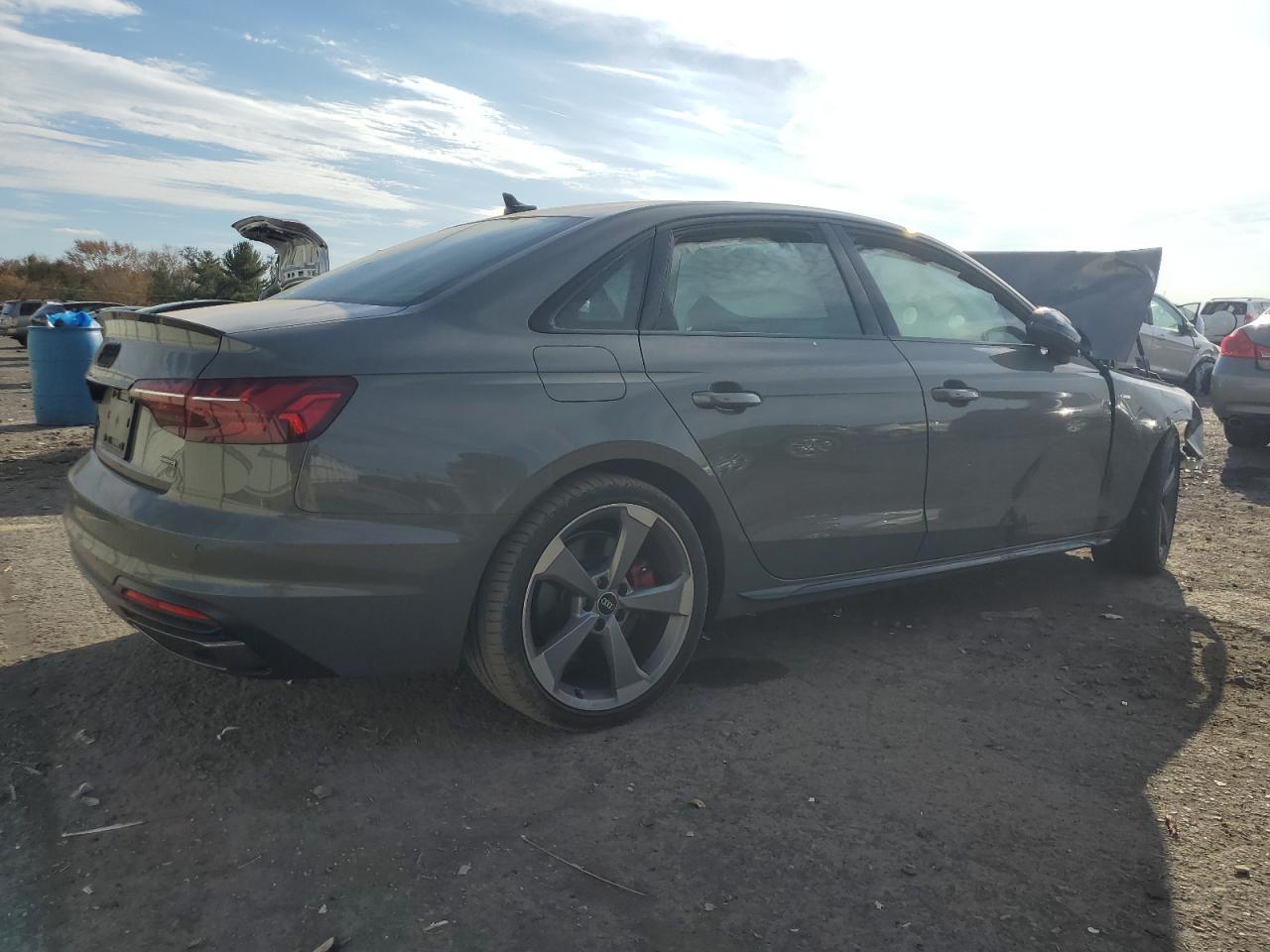 2023 AUDI A4 PREMIUM PLUS 45 VIN:WAUEAAF44PA033930