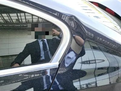 2019 BMW 520 WBAJF3100KBJ09100 VIN:WBAJF3100KBJ09100