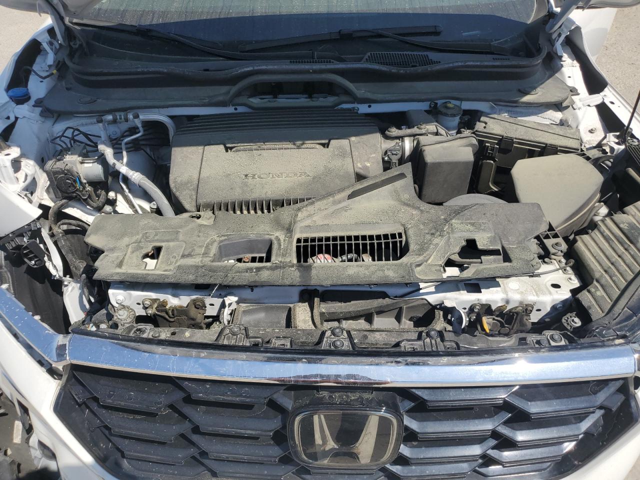 2023 HONDA PILOT TOURING VIN:5FNYG1H75PB021430
