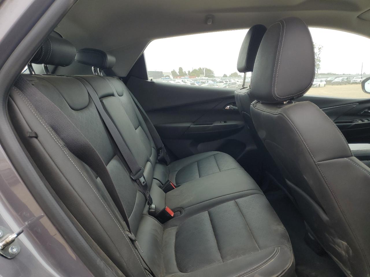 2023 CHEVROLET BOLT EV 2LT VIN:1G1FX6S05P4160473