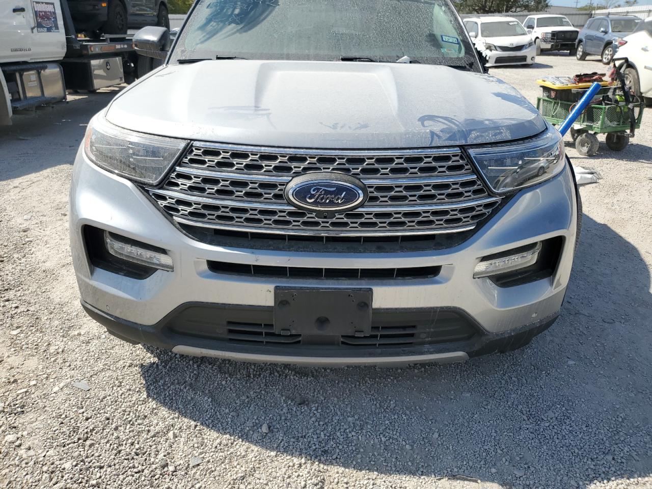 2022 FORD EXPLORER LIMITED VIN:1FMSK7FH5NGA52842