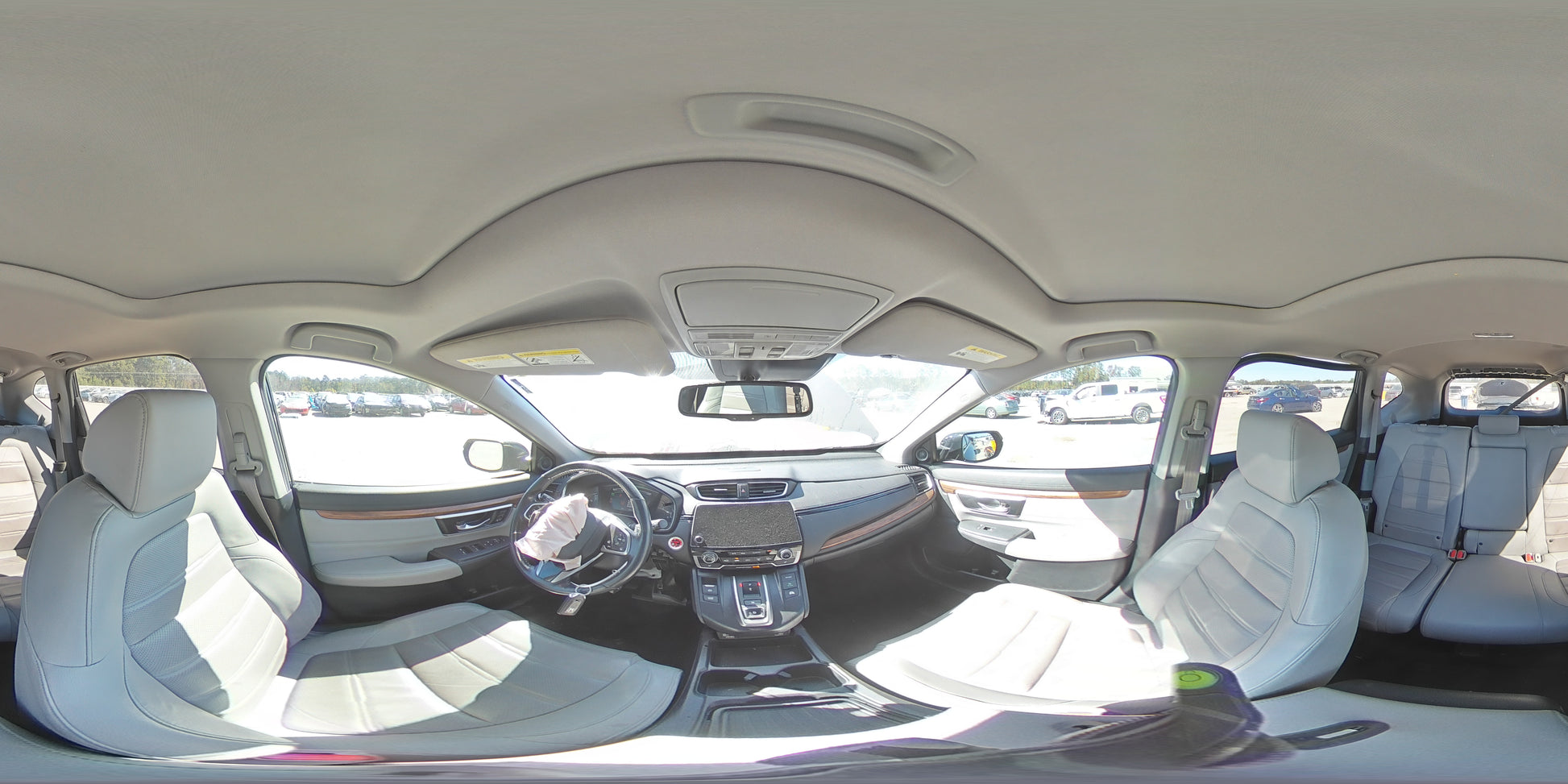 2022 HONDA CR-V EXL VIN:5J6RT6H82NL050474