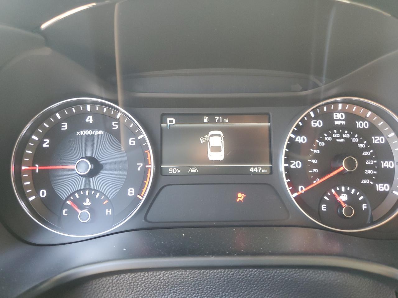 2024 KIA FORTE LX VIN:3KPF24AD4RE795331