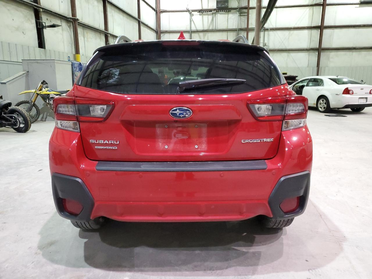2023 SUBARU CROSSTREK LIMITED VIN:JF2GTHMC3P8328020