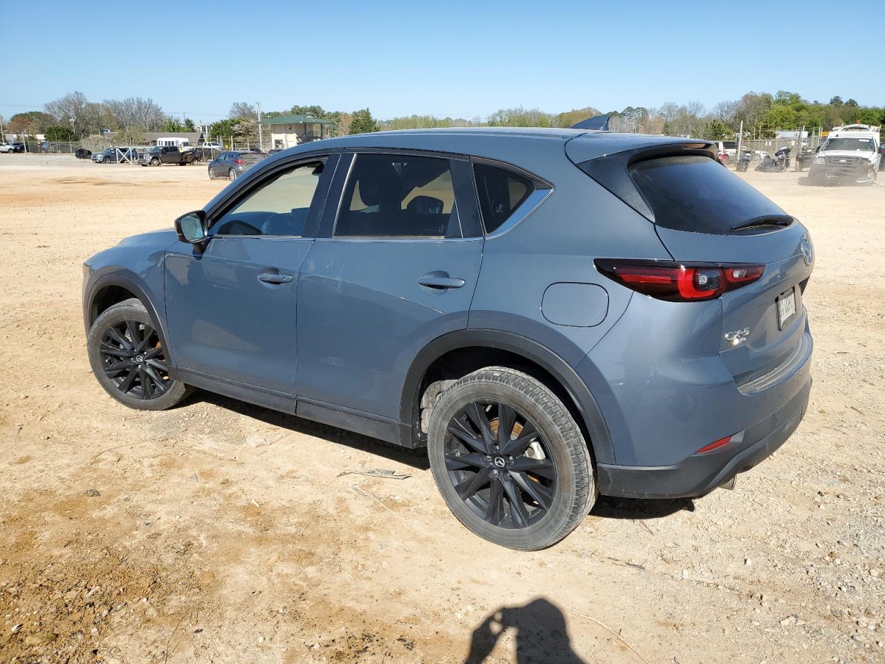 2022 MAZDA CX-5 PREFERRED VIN:JM3KFBCM5N0569944