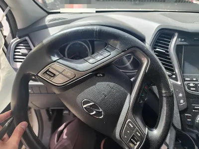 2014 Hyundai Santa FE VIN: