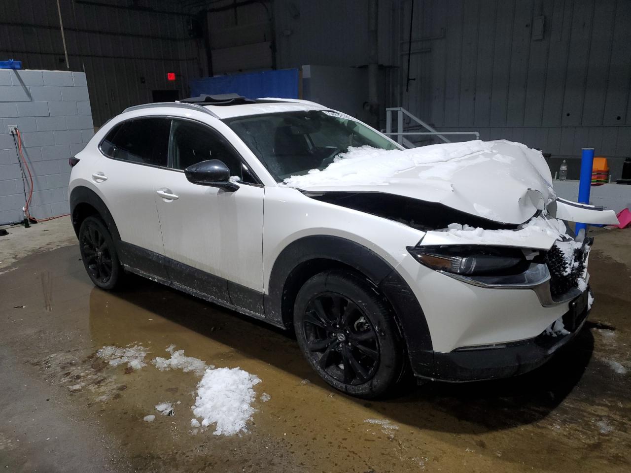 2022 MAZDA CX-30 PREMIUM VIN:3MVDMBDY1NM426350