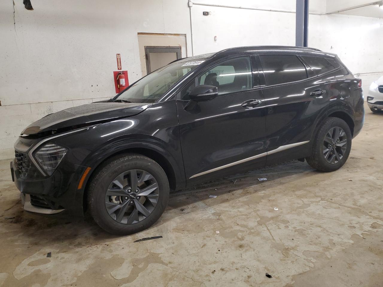 2024 KIA SPORTAGE SX PRESTIGE VIN:KNDPXCDG2R7145984