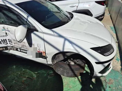 2022 Hyundai Ioniq VIN: