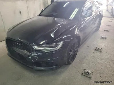 2014 Audi A6 VIN:
