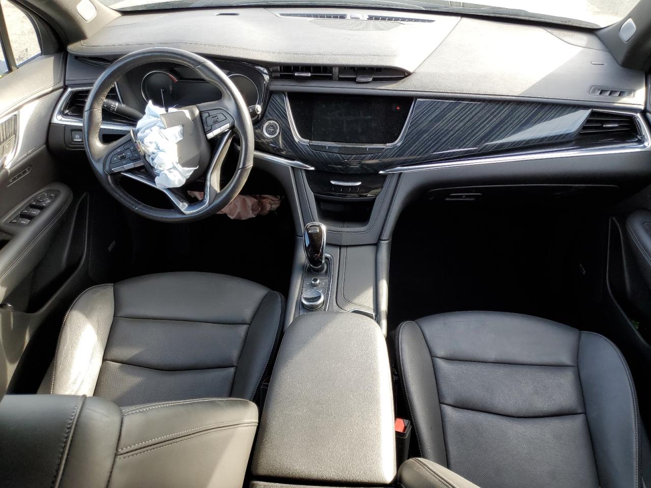 2023 CADILLAC XT6 PREMIUM LUXURY VIN:1GYKPCRS5PZ200527