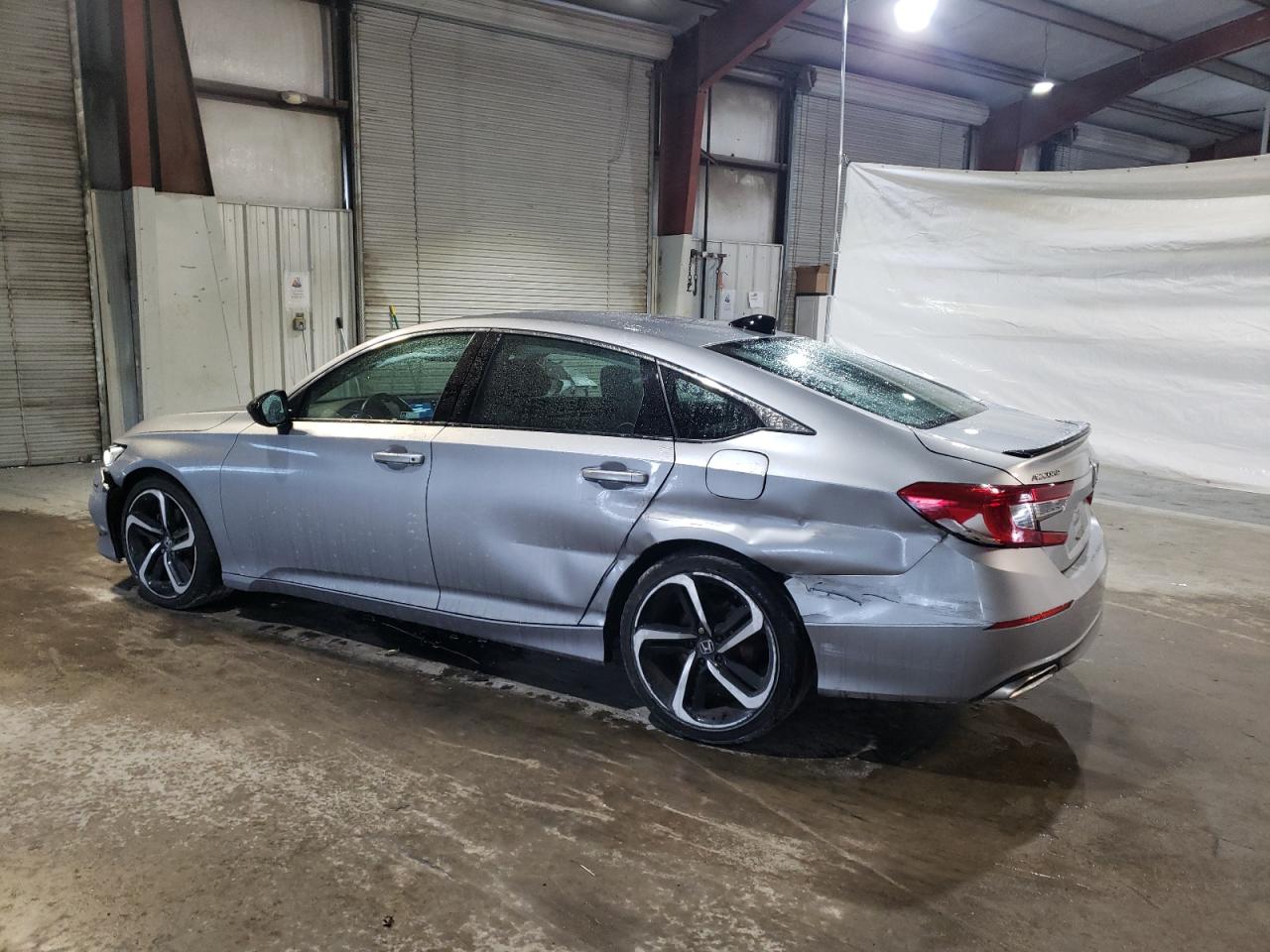 2022 HONDA ACCORD SPORT VIN:1HGCV1F31NA022985