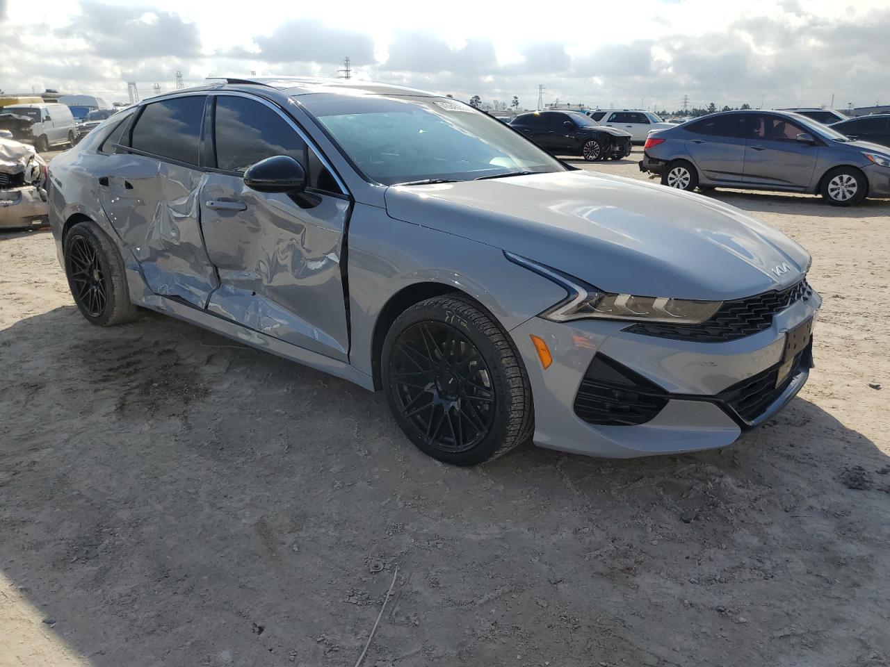 2023 KIA K5 GT LINE VIN:5XXG64J20PG204052
