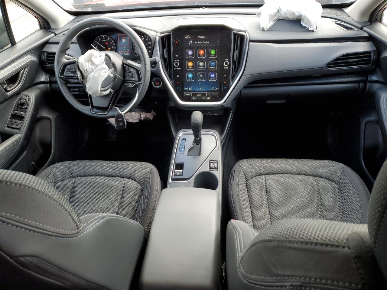 2024 SUBARU CROSSTREK PREMIUM VIN:JF2GUADC8RH296351