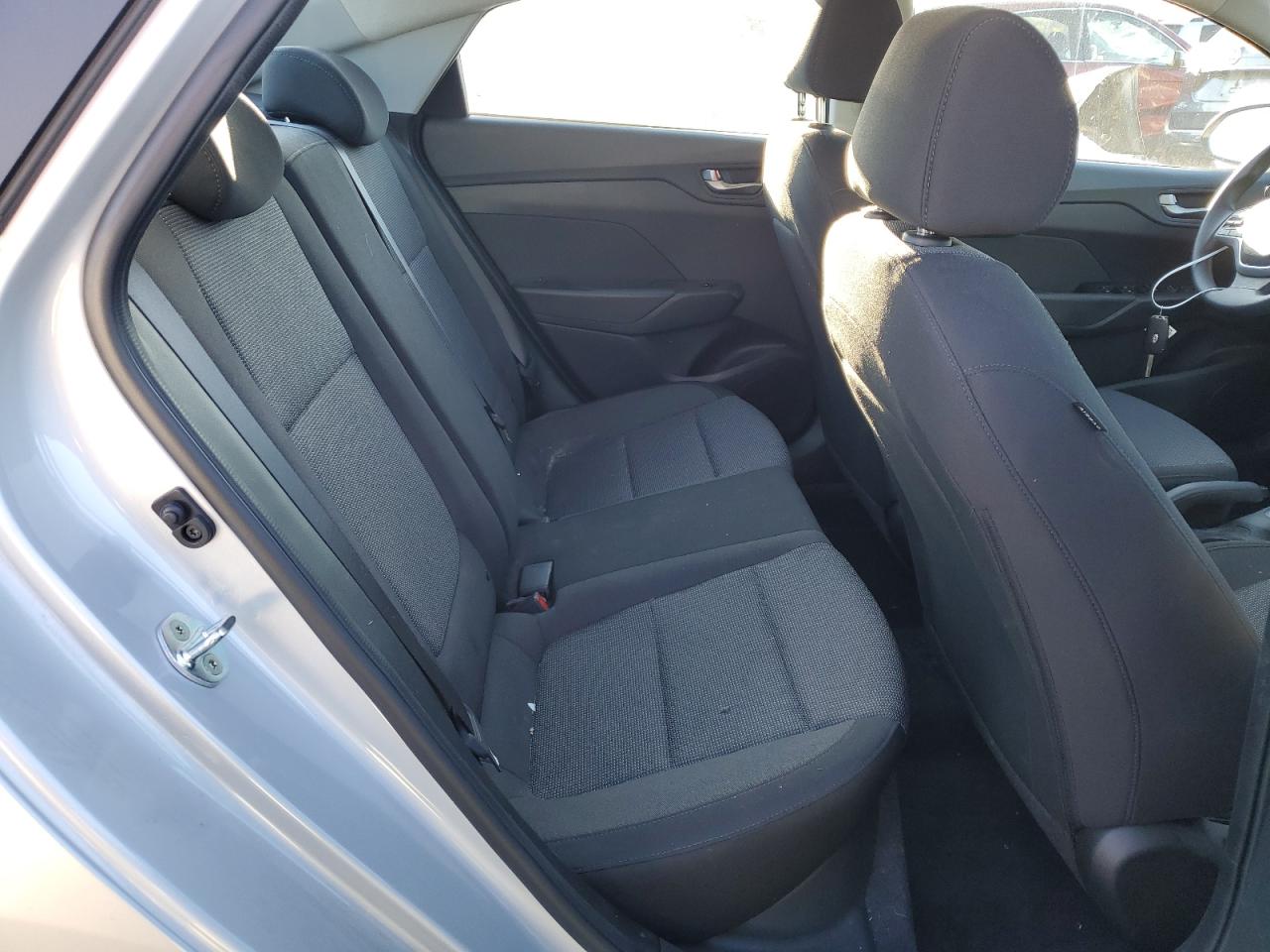 2022 HYUNDAI ACCENT SE VIN:3KPC24A63NE185354