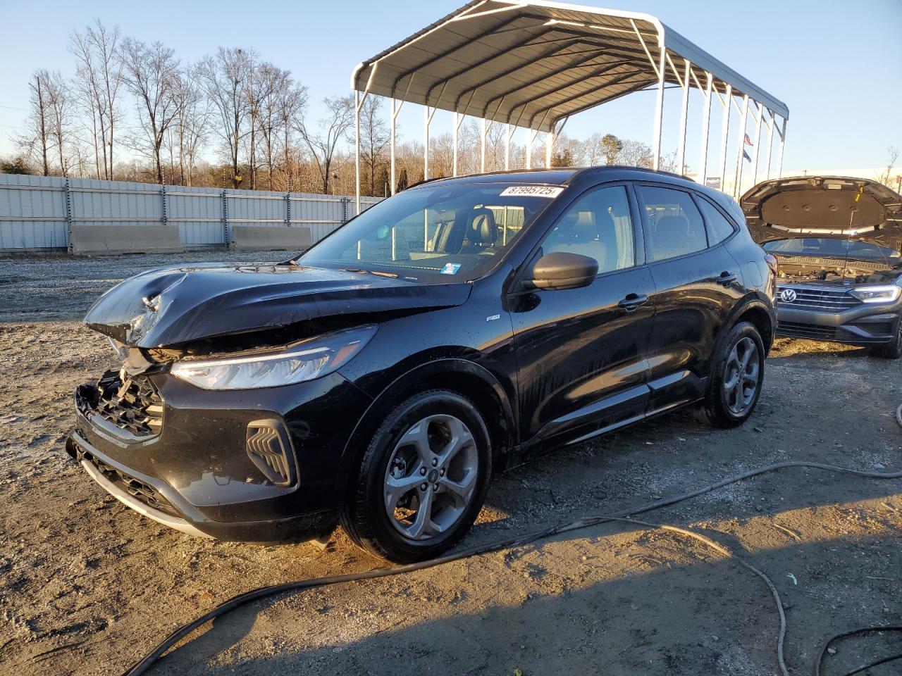 2023 FORD ESCAPE ST LINE VIN:1FMCU0MN4PUA97998