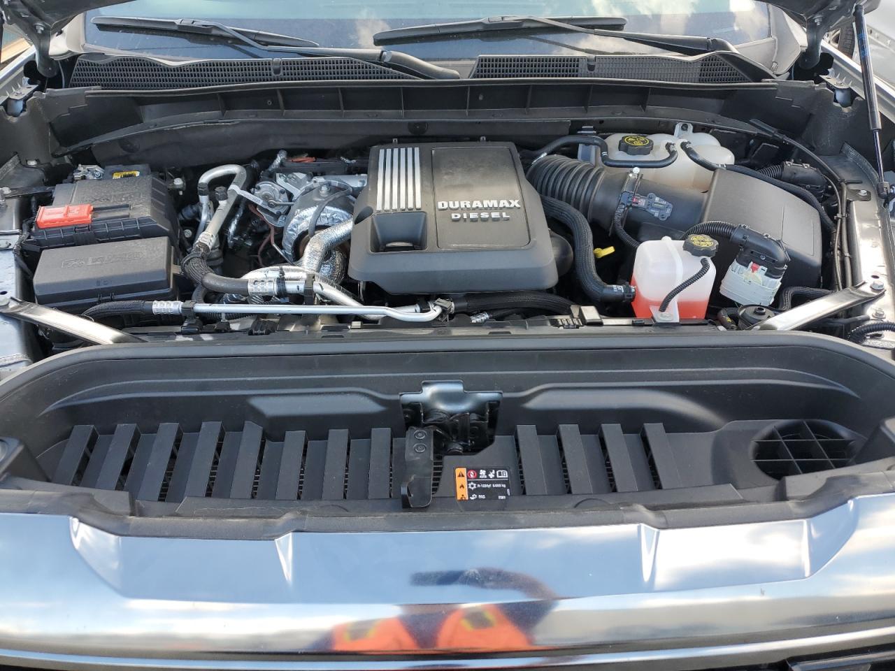 2023 GMC SIERRA K1500 AT4 VIN:1GTUUEE89PZ322904