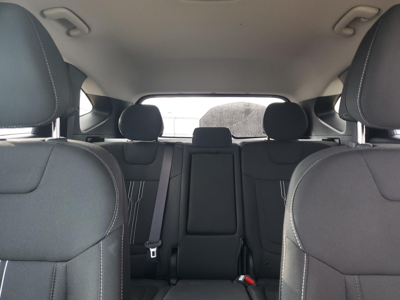 2024 HYUNDAI TUCSON SEL VIN:5NMJBCDE2RH303994